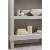 WOOOD Wandkast 'Bonk' Grenen, 160 x 107cm, kleur Mist - thumbnail