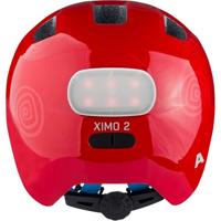 Fietshelm ALPINA XIMO 2 FLASH FIRE FIGHTER GLOSS 49-54 - thumbnail