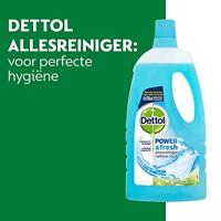 Dettol allesreiniger, katoenfris, fles van 1 l - thumbnail