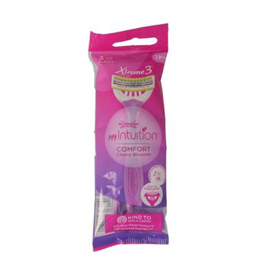 Wilkinson Xtreme 3 Beauty Wegwerpscheermesje