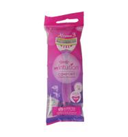 Wilkinson Xtreme 3 Beauty Wegwerpscheermesje - thumbnail