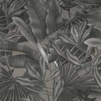 Livingwalls Stories of Life - Grijs - Planten - 396473 - thumbnail