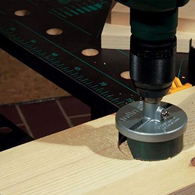 Wolfcraft 2164000 Gatenzaagset 1 stuk(s)