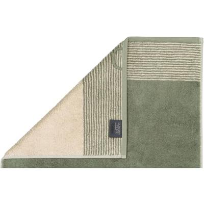 Cawö Cawö Two-Tone Gastendoekje field 30/50