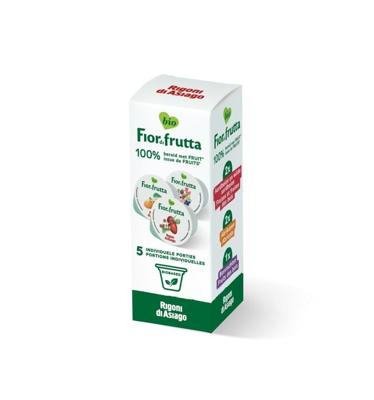 Fiordifrutta Jam Cups Mix Bio