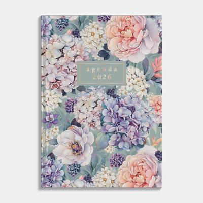 Mini Agenda 2026 Hortensia