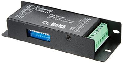 Deko Light Verlichtingsbesturing R-DMX 3+1