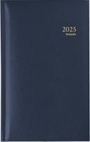 Brepols agenda Interplan Lima 6-talig, blauw, 2026 - thumbnail