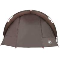 Vistent 2-persoons waterdicht bruin - thumbnail