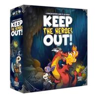 Keep The Heroes Out - thumbnail