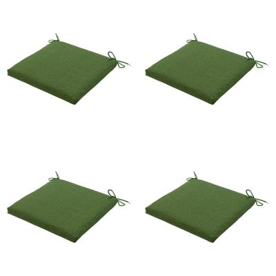 Zitje universeel 40x40 rits Moss green eco nature outdoor (4 stuks) Madison - Madison