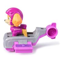 Paw Patrol Action Pups Skye met Hoverboard - thumbnail