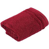 Vossen Vossen Gezichtsdoekje Vienna Style Supersoft Rubin 30x30 - thumbnail