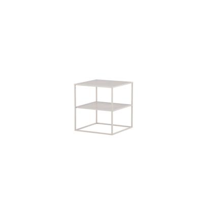 Nohr Salontafel 'Verity' 55 x 55cm, kleur Beige