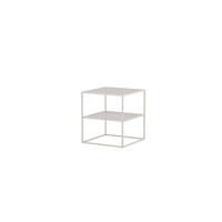 Nohr Salontafel 'Verity' 55 x 55cm, kleur Beige - thumbnail