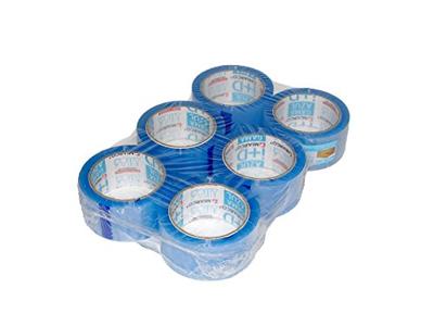 Plakband MIARCO Blauw 48 x 66 mm (6 Onderdelen)