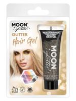 Moon Glitter Holographic Glitter Hair Gel - thumbnail