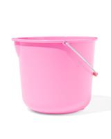 HEMA Emmer 10 liter roze - thumbnail