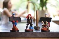 Cable Guys Marvel Avengers - Captain America - thumbnail