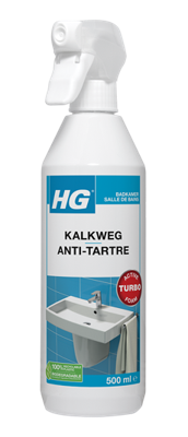 HG Kalkweg schuimspray 500 Milliliter HG Kalkweg schuimspray 500 Milliliter