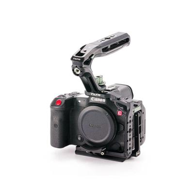 Tilta TA-T32-B-B Half Camera Cage for Canon R5C Lightweight Kit, zwart