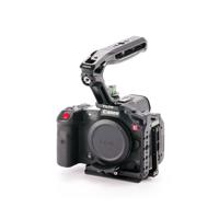 Tilta TA-T32-B-B Half Camera Cage for Canon R5C Lightweight Kit, zwart - thumbnail