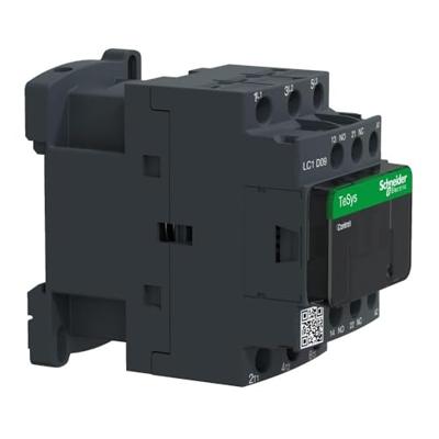 Schneider Electric LC1D09B7 Vermogensbeveiliging 1 stuk(s) Schneider Electric LC1D09B7 Vermogensbeveiliging 1 stuk(s)