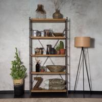 Dutchbone Wandrek 'Iron' 200 x 100cm - thumbnail