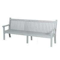 Jakarta parkbank 190 cm grijs Garden Impressions - Garden impressions - thumbnail