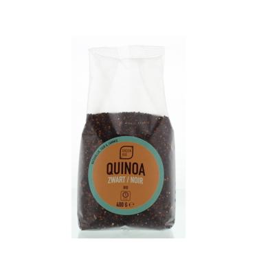 Quinoa zwart bio 400 Gram