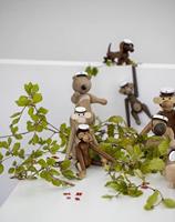 Kay Bojesen Animals Dog 10,5 x 19 cm - thumbnail