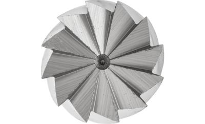 PFERD TOOLS 22405916 Freesstift Cilinder Lengte 65 mm Afmeting, Ø 16 mm Werklengte 25 mm Schachtdiameter 6 mm