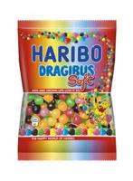 Haribo dragibus soft (12x 200gr) - thumbnail