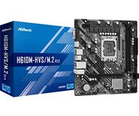 Moederbord Intel Asrock H610M-HVS/M.2 R2.0 - thumbnail