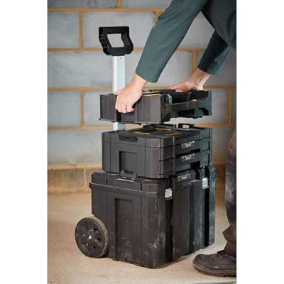 DeWalt Accessoires IMPACT Torsion haakse schroefadapter + flexibele adapter - DT20502-QZ - thumbnail
