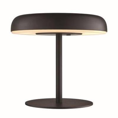 Nordlux Solar tafellampElmer zwart oplaadbaar - 2518305003