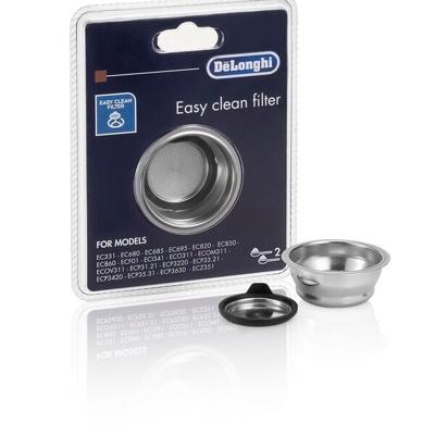 Delonghi Easy Clean Filter 2-k