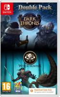 Dark Thrones + Witch Hunter Double Pack (Code in a Box) - thumbnail