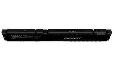 Kingston Fury Beast Black DDR5 16GB 5200Mhz CL40