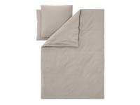 LIVARNO Washed dekbedovertrek 240 x 220 cm (Beige) - thumbnail