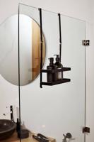 Haceka Selection Flaconhouder 25,3x9x52,5 cm Zwart - thumbnail