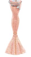 MGA Entertainment mermaze mermaidz - color change shellnelle pop - thumbnail