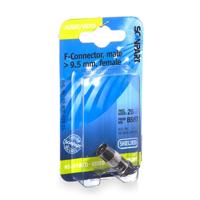 Scanpart Ant.adapter F-conn(m)-9.5(f) - thumbnail