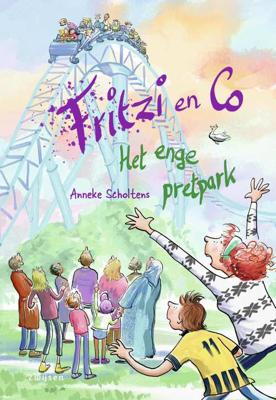 Het enge pretpark (Hardback)