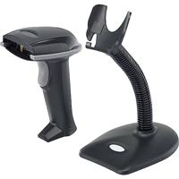 Renkforce LS6320E USB-Kit Autosense Barcodescanner Kabel 1D Laser Zwart Handmatig USB - thumbnail