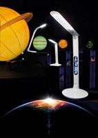 magnetoplan 4424900 4424900 LED-bureaulamp LED LED vast ingebouwd 4 W Energielabel: F (A - G) Wit - thumbnail