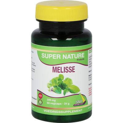 SNP Melisse 300 mg puur 60 Capsules