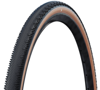 Schwalbe Buitenband 28-1.50 (40-622) g-one rs pro evo zw/skin vouwband - thumbnail