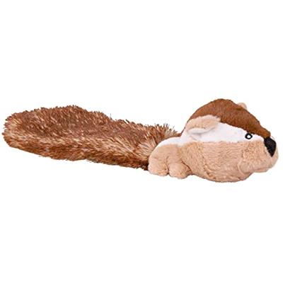 Knuffel voor honden Trixie Polyester Pluche Eekhoorn 30 cm