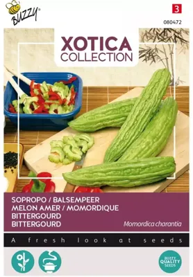 Zaden Xotica Sopropo Balsempeer Buzzy - Buzzy